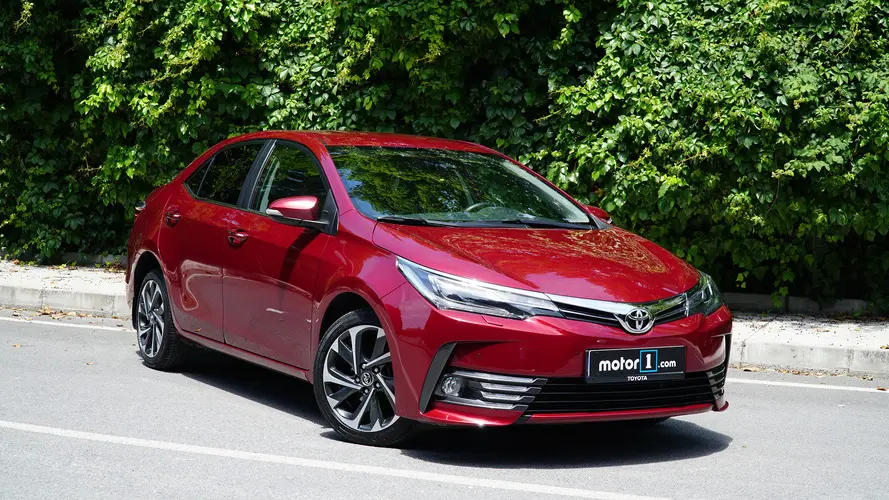 Toyota Corolla Corolla 1.6 Premium 50.Yıl Multidrive S 6