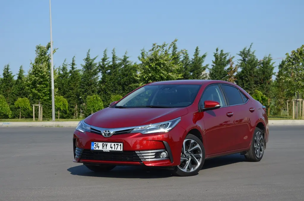 Toyota Corolla Corolla 1.6 Premium 50.Yıl (17" Jant) Multidrive S 5