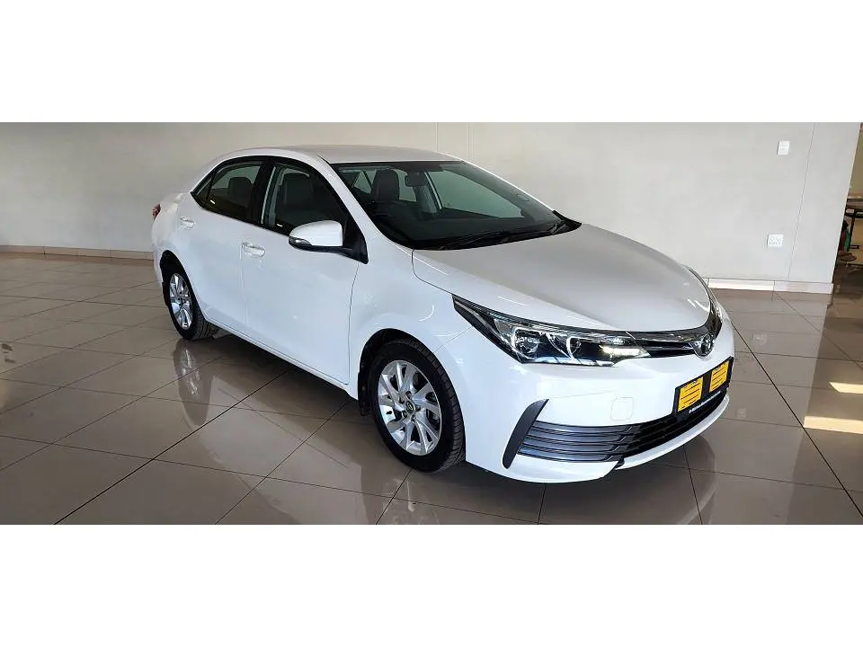Toyota Corolla Corolla 1.6 Premium 50.Yıl Navi 4