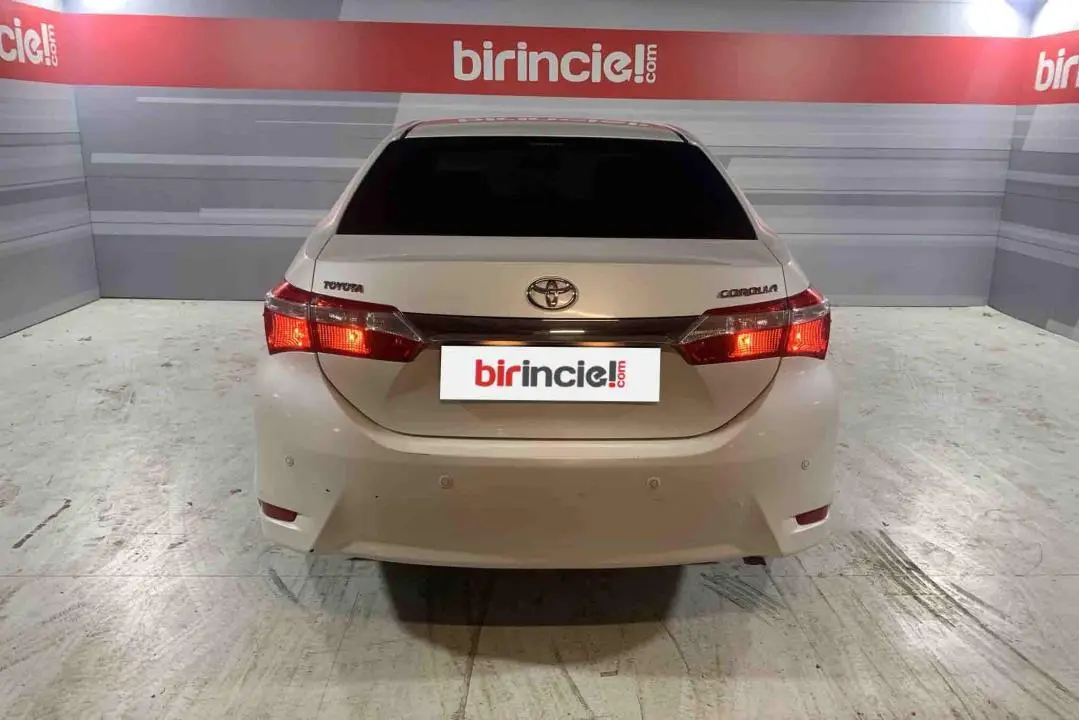 Toyota Corolla Corolla 1.6 Premium Multidrive S 7