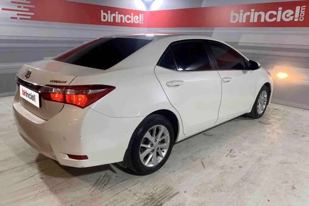 Toyota Corolla Corolla 1.6 Premium Multidrive S 4