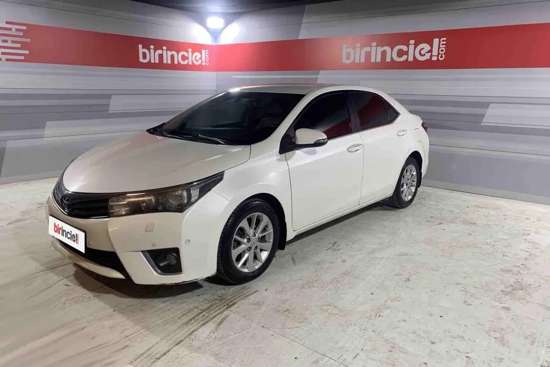 Toyota Corolla Corolla 1.6 Premium Multidrive S 5