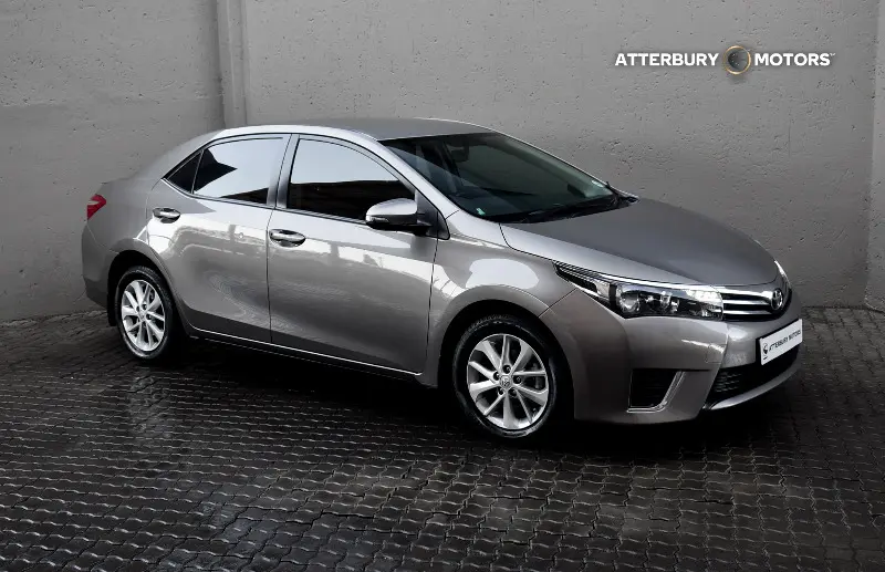Toyota Corolla Corolla 1.6 Premium Multidrive S 6
