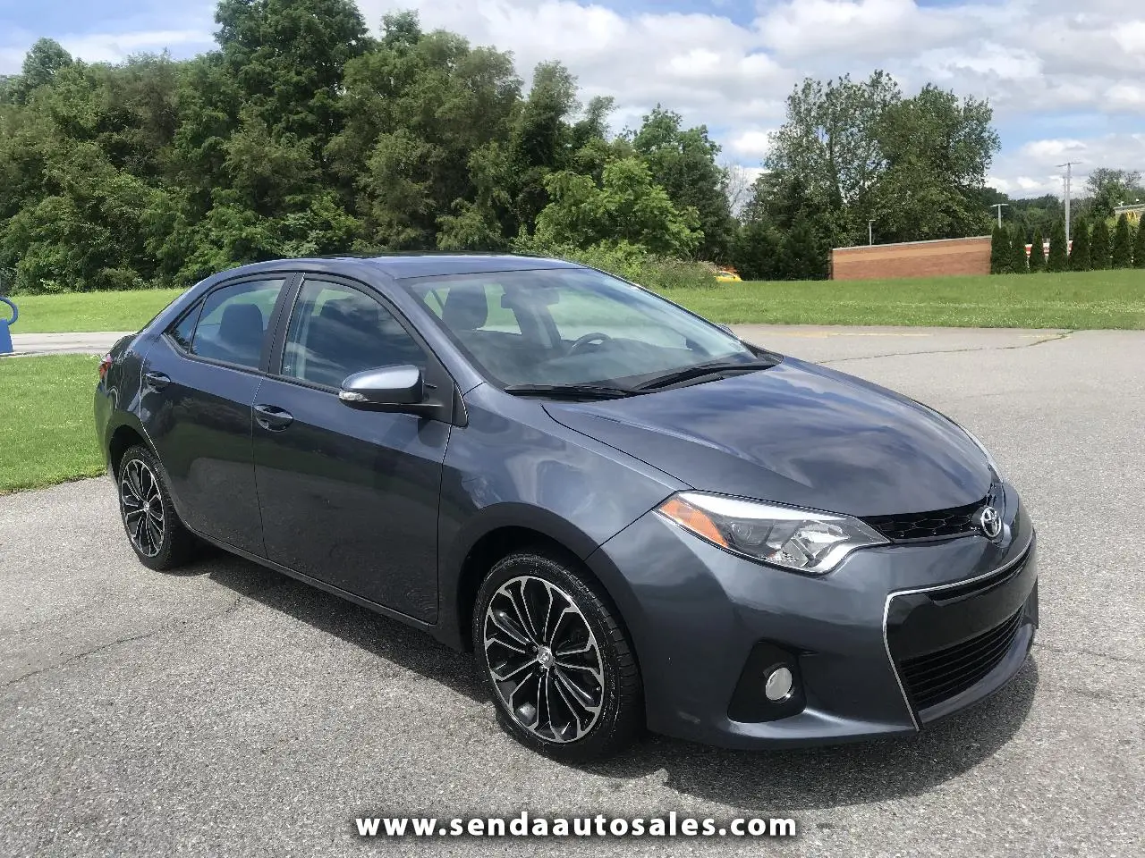 Toyota Corolla Corolla 1.6 Premium Multidrive S 3