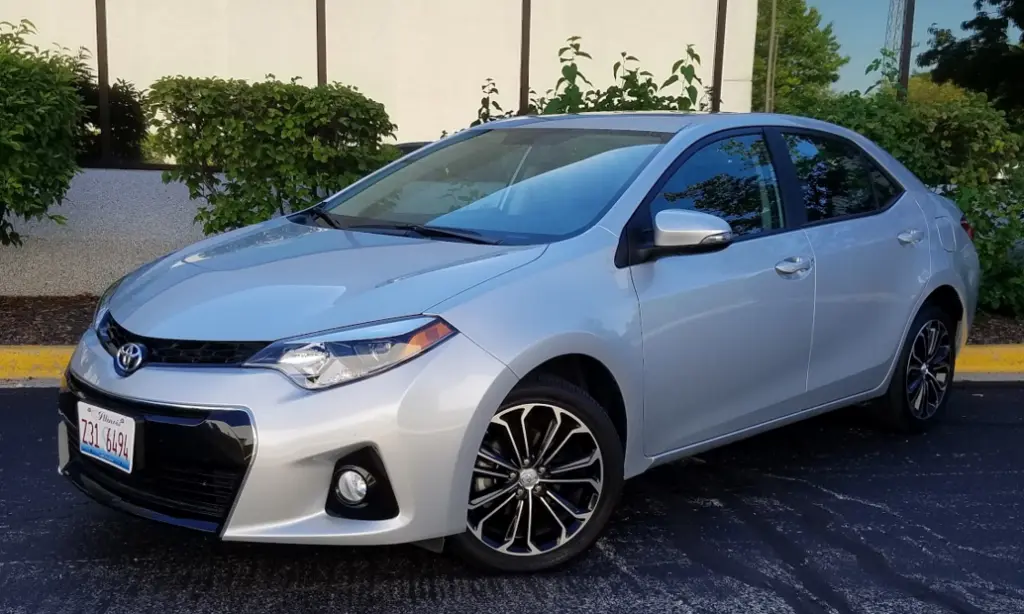 Toyota Corolla Corolla 1.6 Premium 1