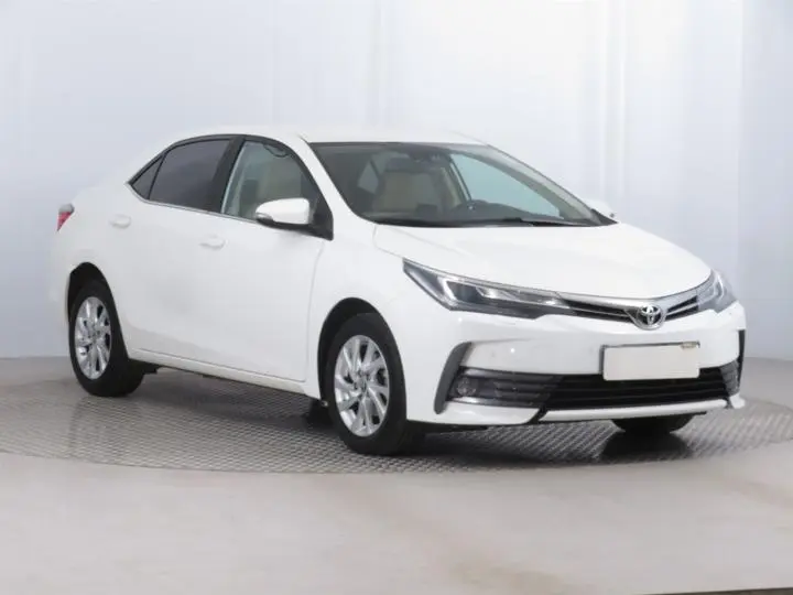 Toyota Corolla Corolla 1.6 Premium Navigation 6