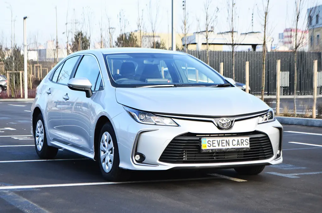 Toyota Corolla Corolla 1.6 Premium Navigation 6