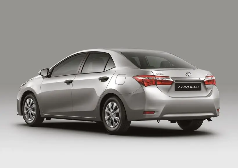 Toyota Corolla Corolla 1.6 Premium Navigation 2