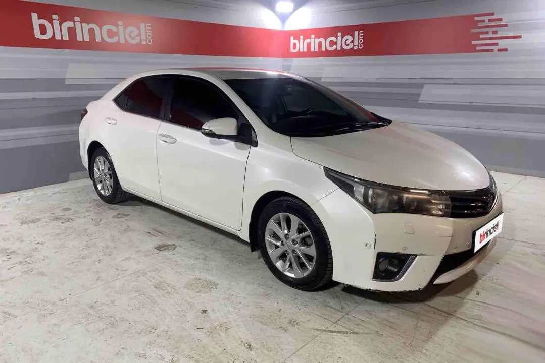 Toyota Corolla Corolla 1.6 Active Multidrive S 4