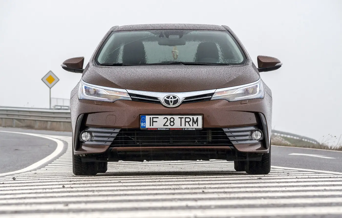 Toyota Corolla Corolla 1.6 Premium Navigation Multidrive S 6