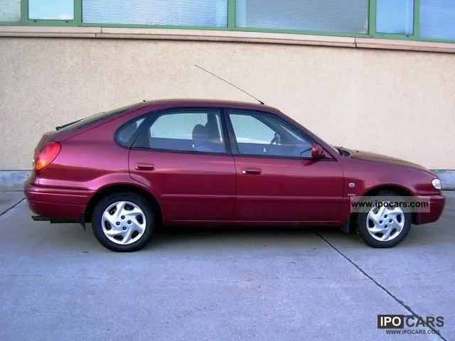 Toyota Corolla Corolla 1.6 Sol 3