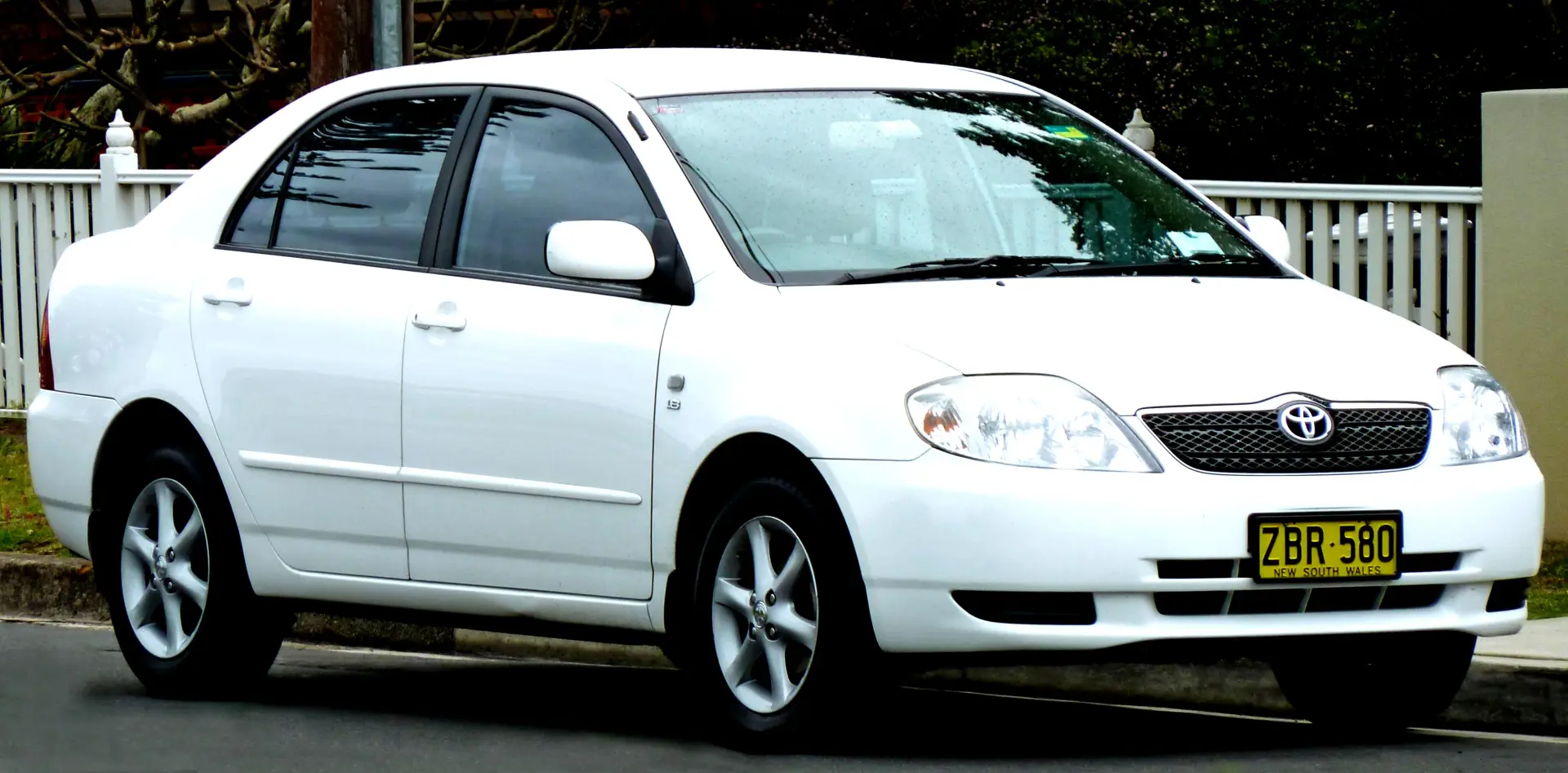 Toyota Corolla Corolla 1.6 Sol 3
