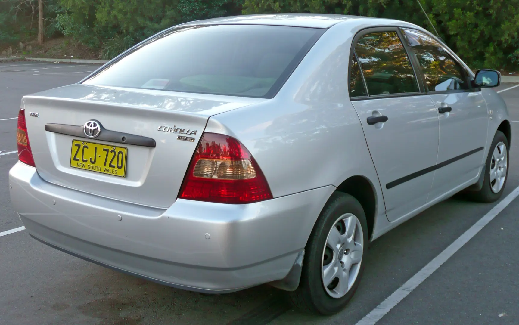 Toyota Corolla Corolla 1.6 Sol 3