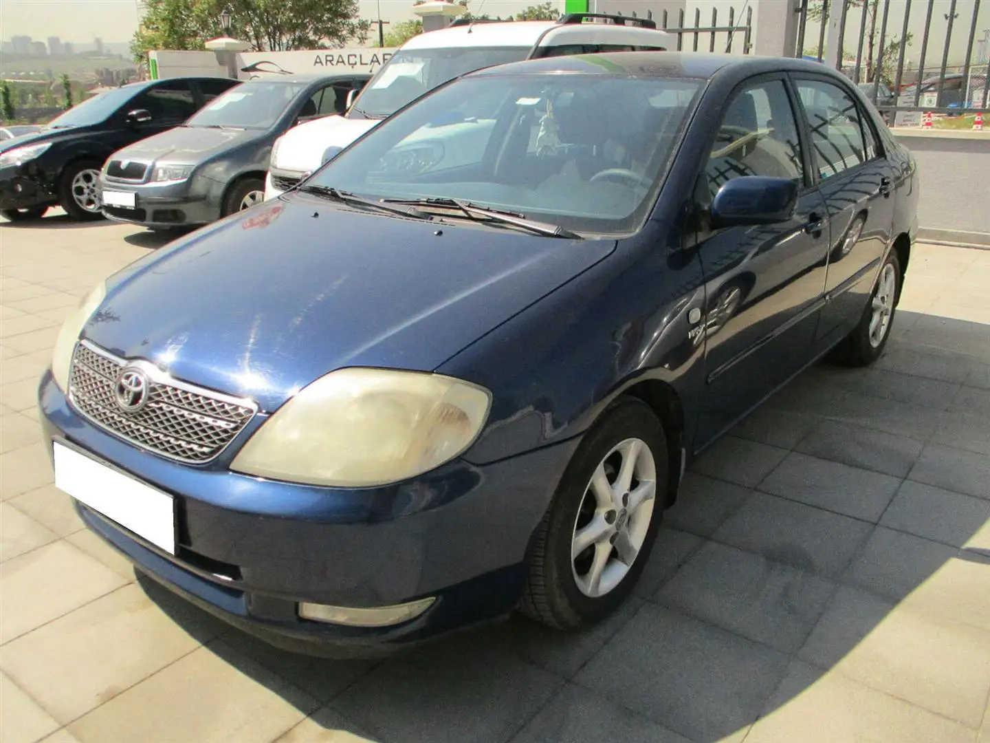 Toyota Corolla Corolla 1.6 Sol Family 2