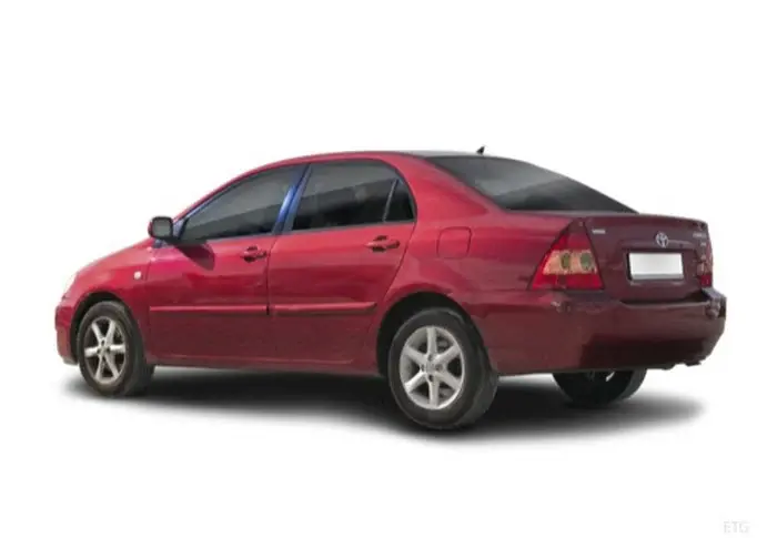 Toyota Corolla Corolla 1.6 Sol Family 3