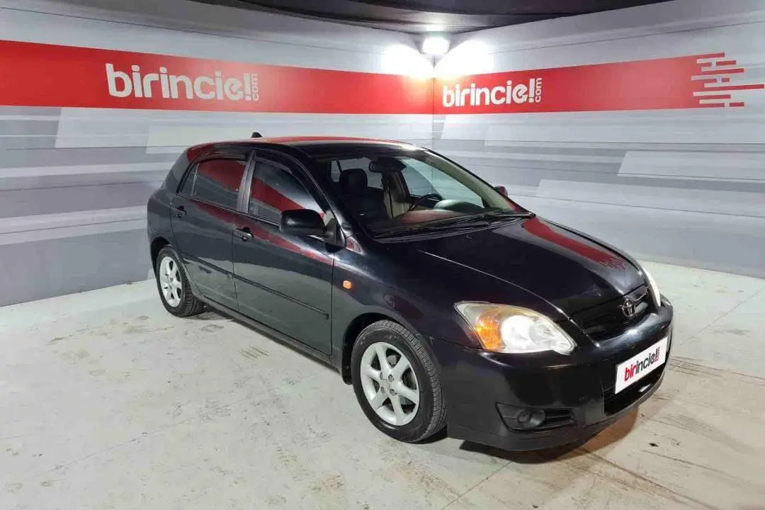 Toyota Corolla Corolla 1.6 Sol Plus 1