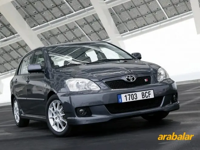 Toyota Corolla Corolla 1.6 Sol Plus 3