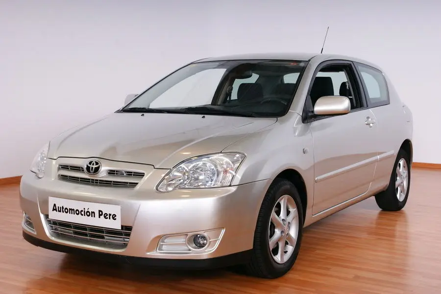Toyota Corolla Corolla 1.6 Sol Special 7