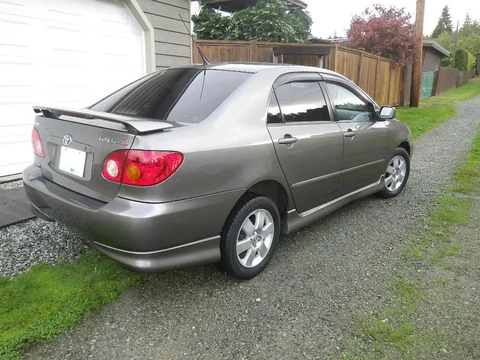 Toyota Corolla Corolla 1.6 Sport 0