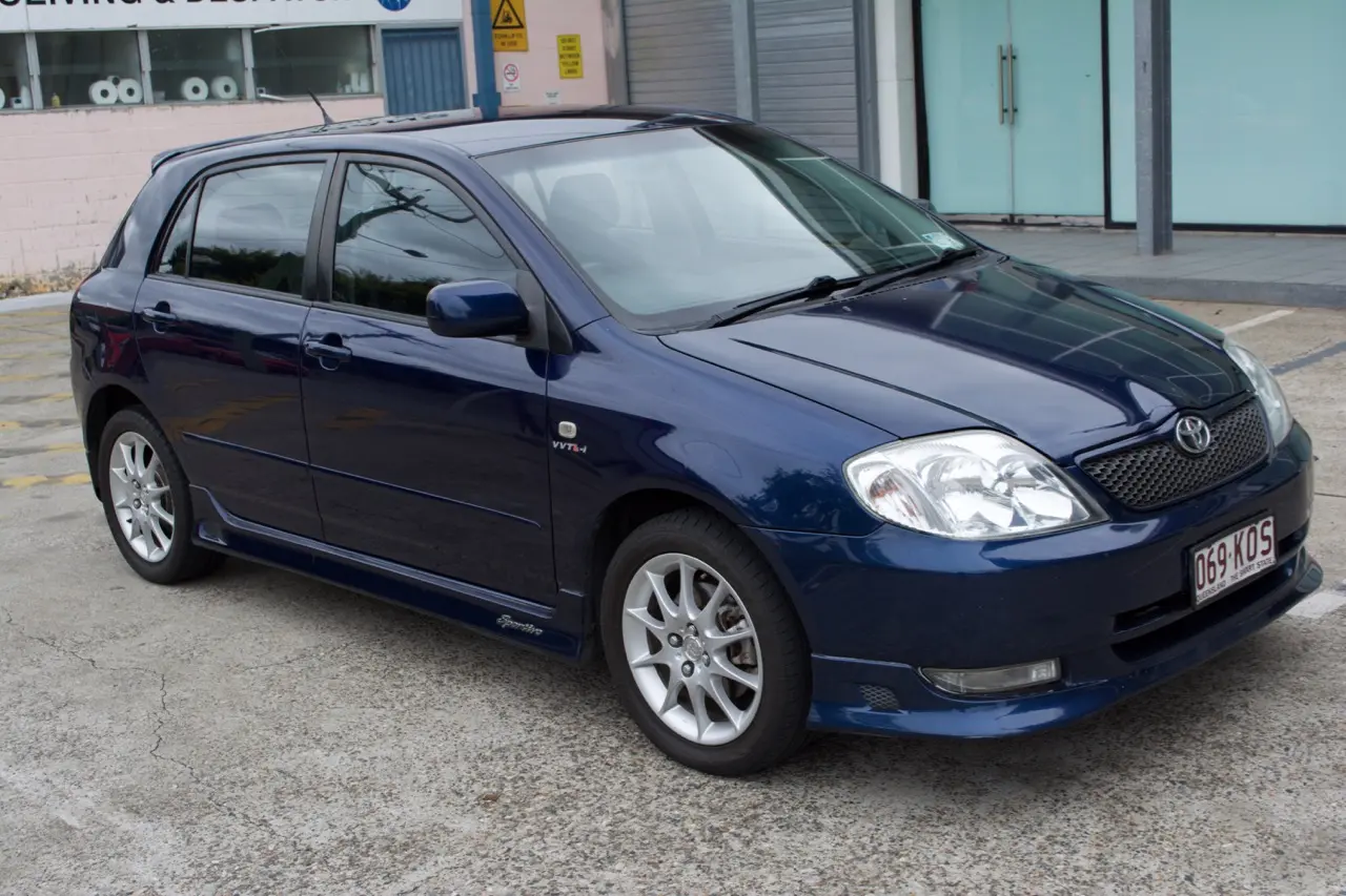 Toyota Corolla Corolla 1.6 Sport 3