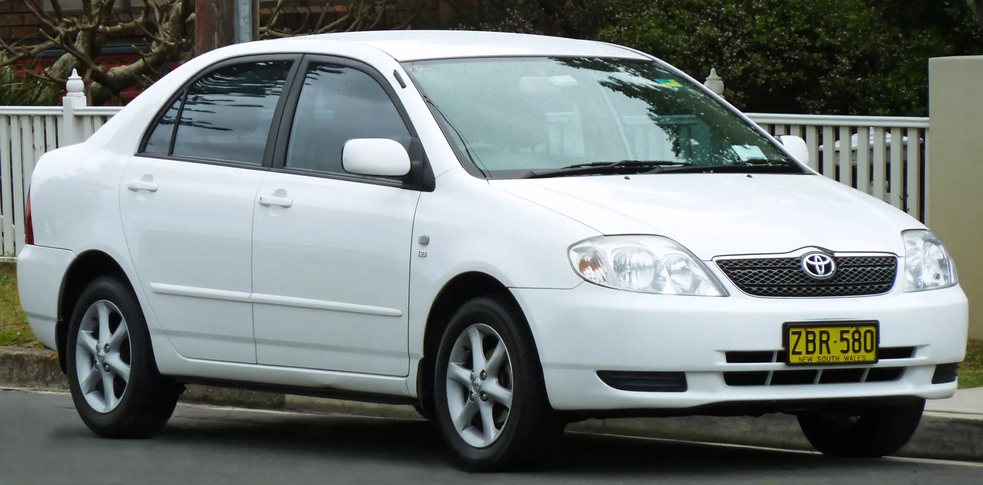 Toyota Corolla Corolla 2.0 D-4D Sol 1