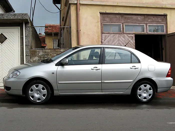 Toyota Corolla Corolla 1.6 Sport 6