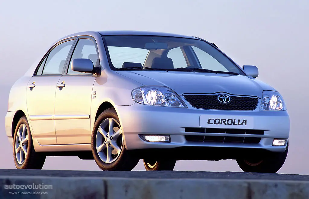 Toyota Corolla Corolla 1.6 Sport 5