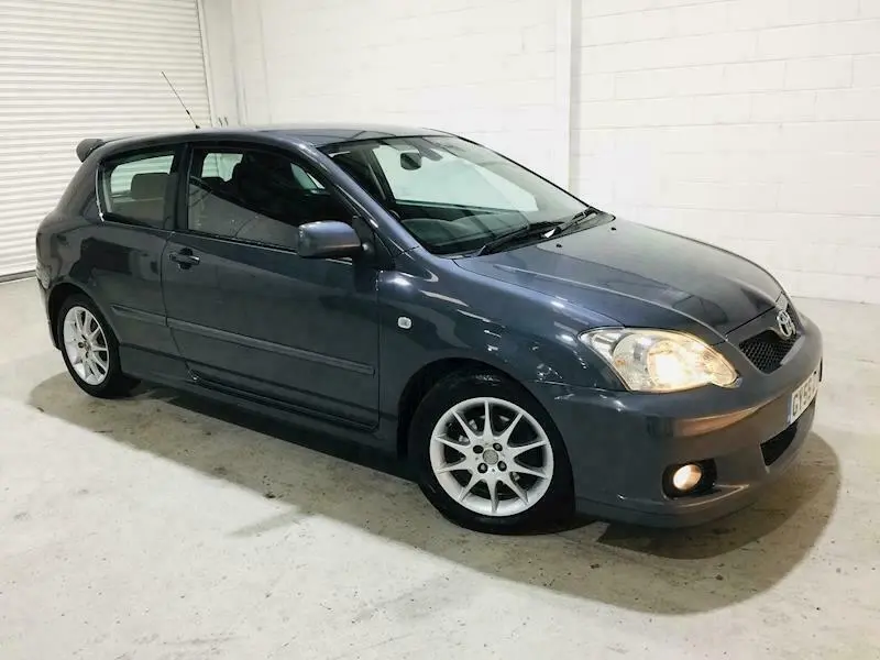 Toyota Corolla Corolla 1.6 Sport Ice 4