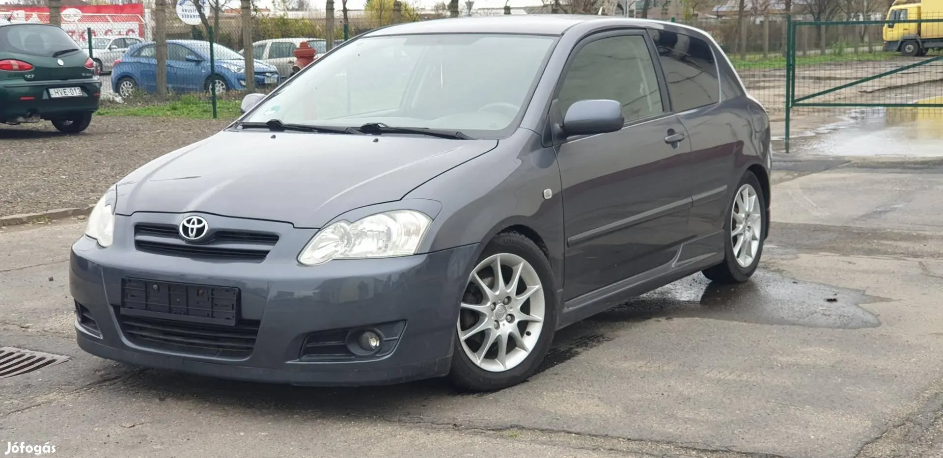 Toyota Corolla Corolla 1.6 Sport Ice 3