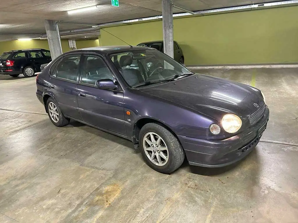 Toyota Corolla Corolla 1.6 Terra 6
