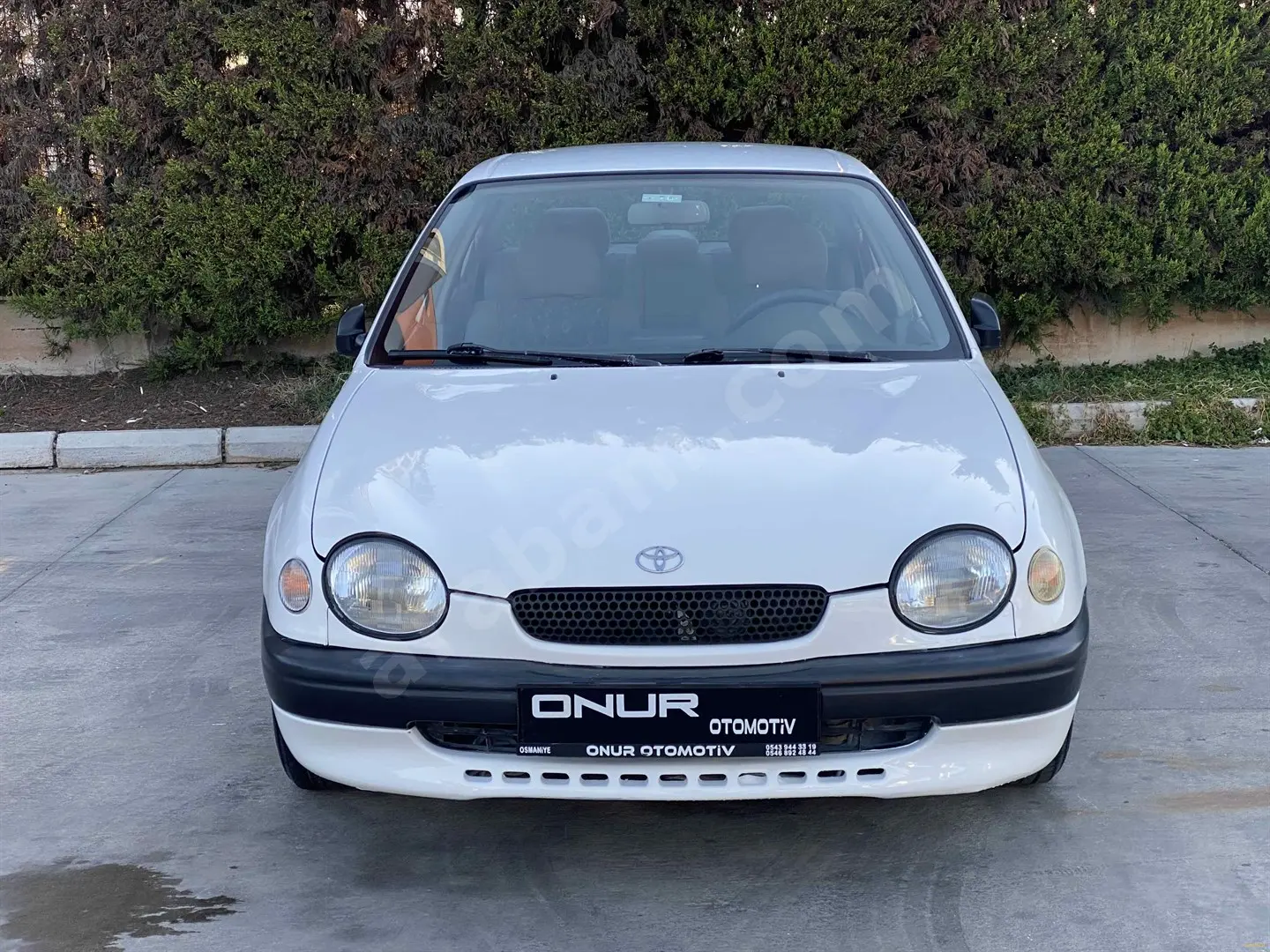 Toyota Corolla Corolla 1.6 Terra 4