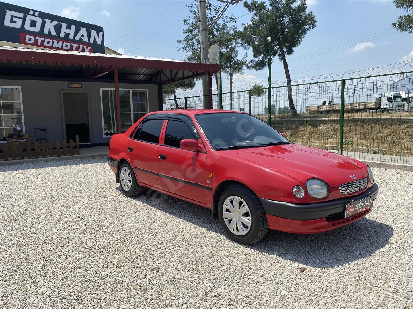 Toyota Corolla Corolla 1.6 Terra 5