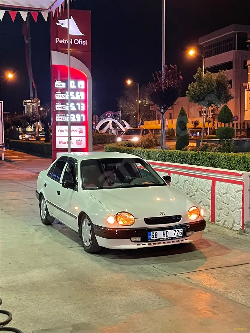 Toyota Corolla Corolla 1.6 Terra 6
