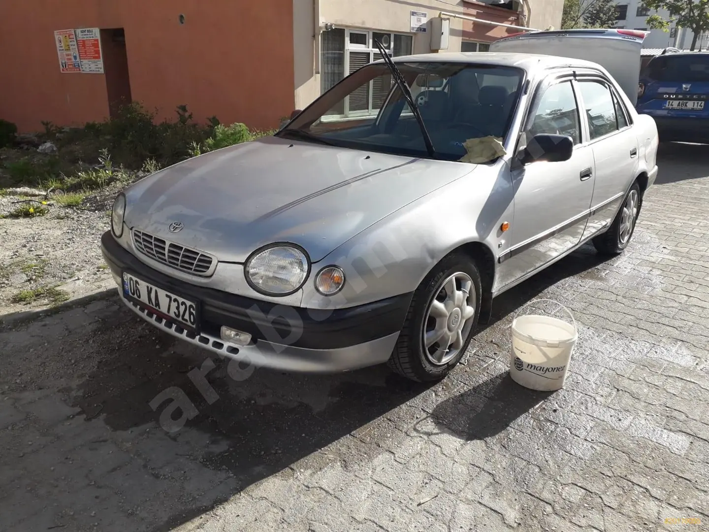 Toyota Corolla Corolla 1.6 Terra 7