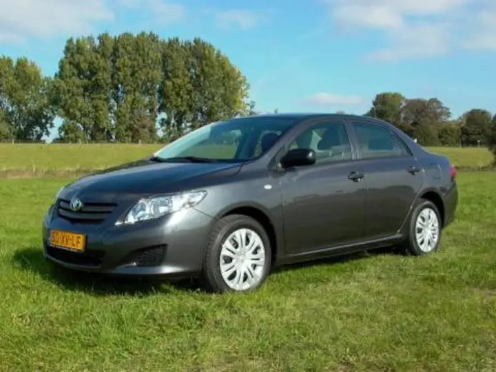 Toyota Corolla Corolla 1.6 Terra 4