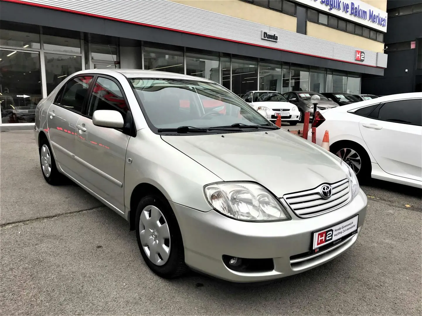Toyota Corolla Corolla 1.6 Terra 5