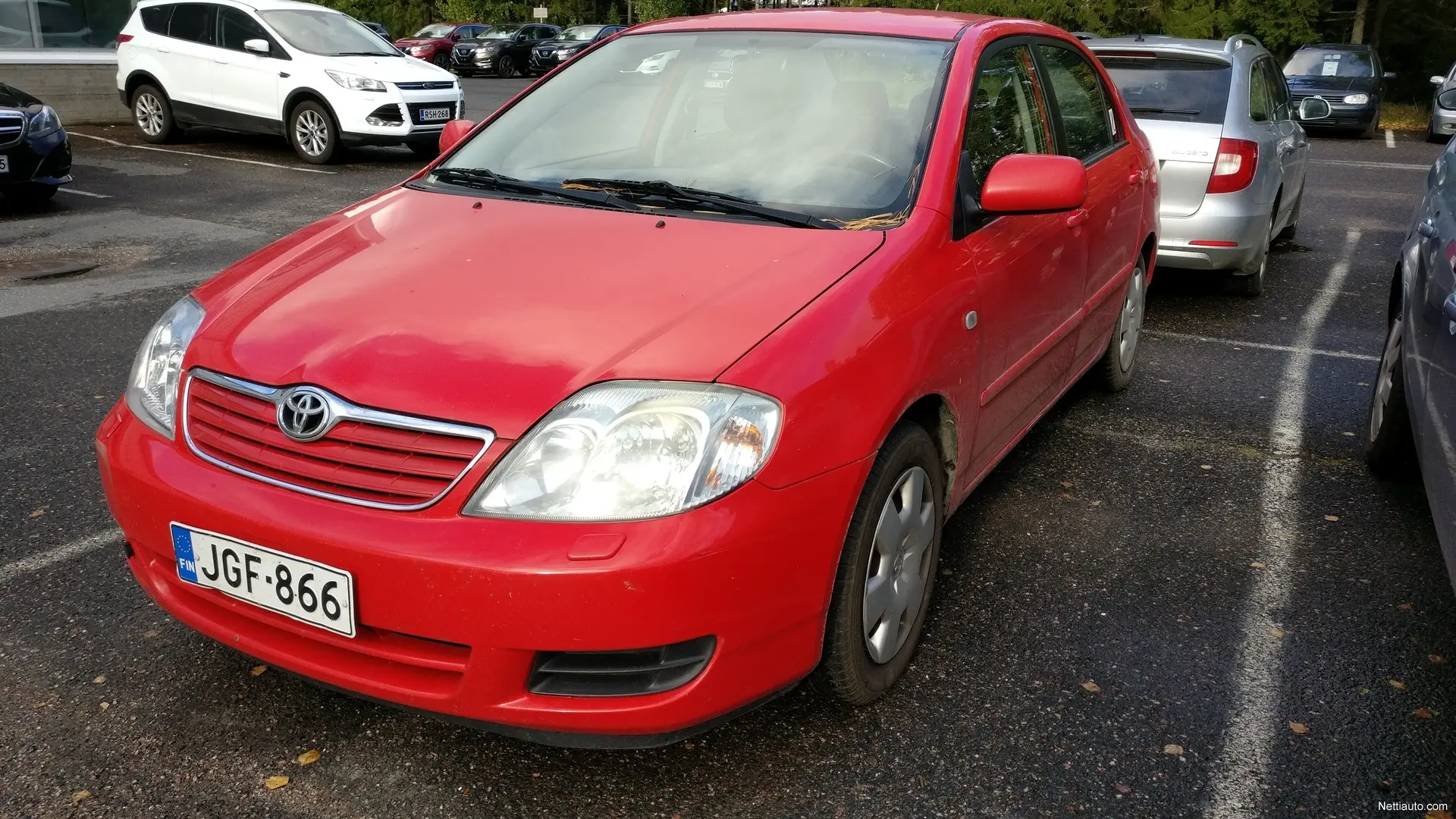 Toyota Corolla Corolla 1.6 Terra Family 3
