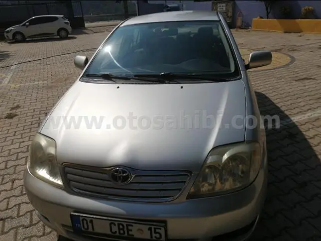 Toyota Corolla Corolla 1.6 Terra Family 6