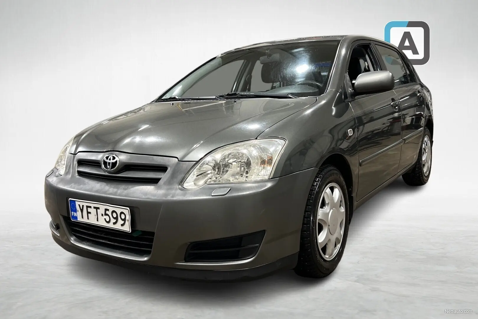 Toyota Corolla Corolla 1.6 Terra Ice 3