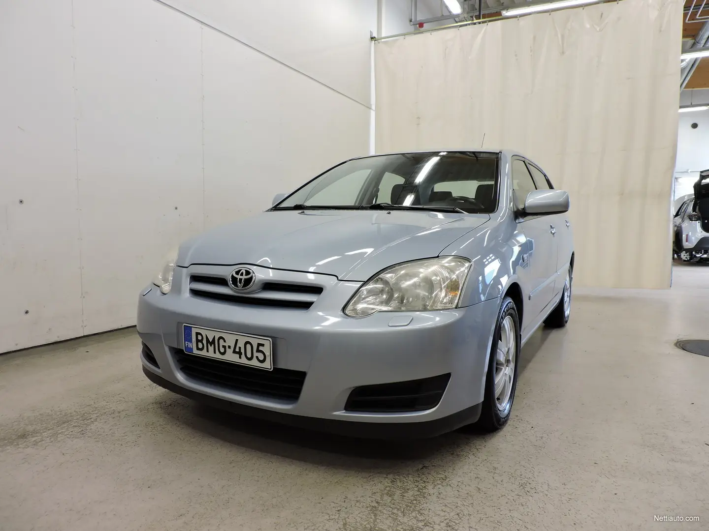 Toyota Corolla Corolla 1.6 Terra Ice 4