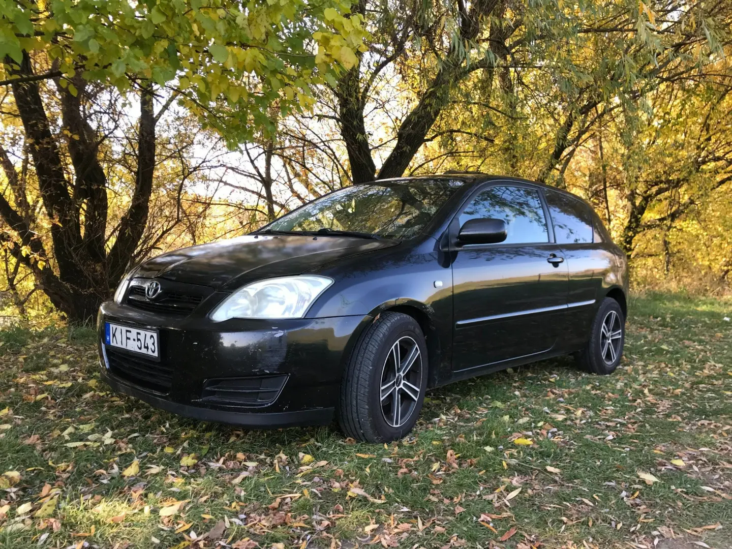 Toyota Corolla Corolla 1.6 Terra Ice 5