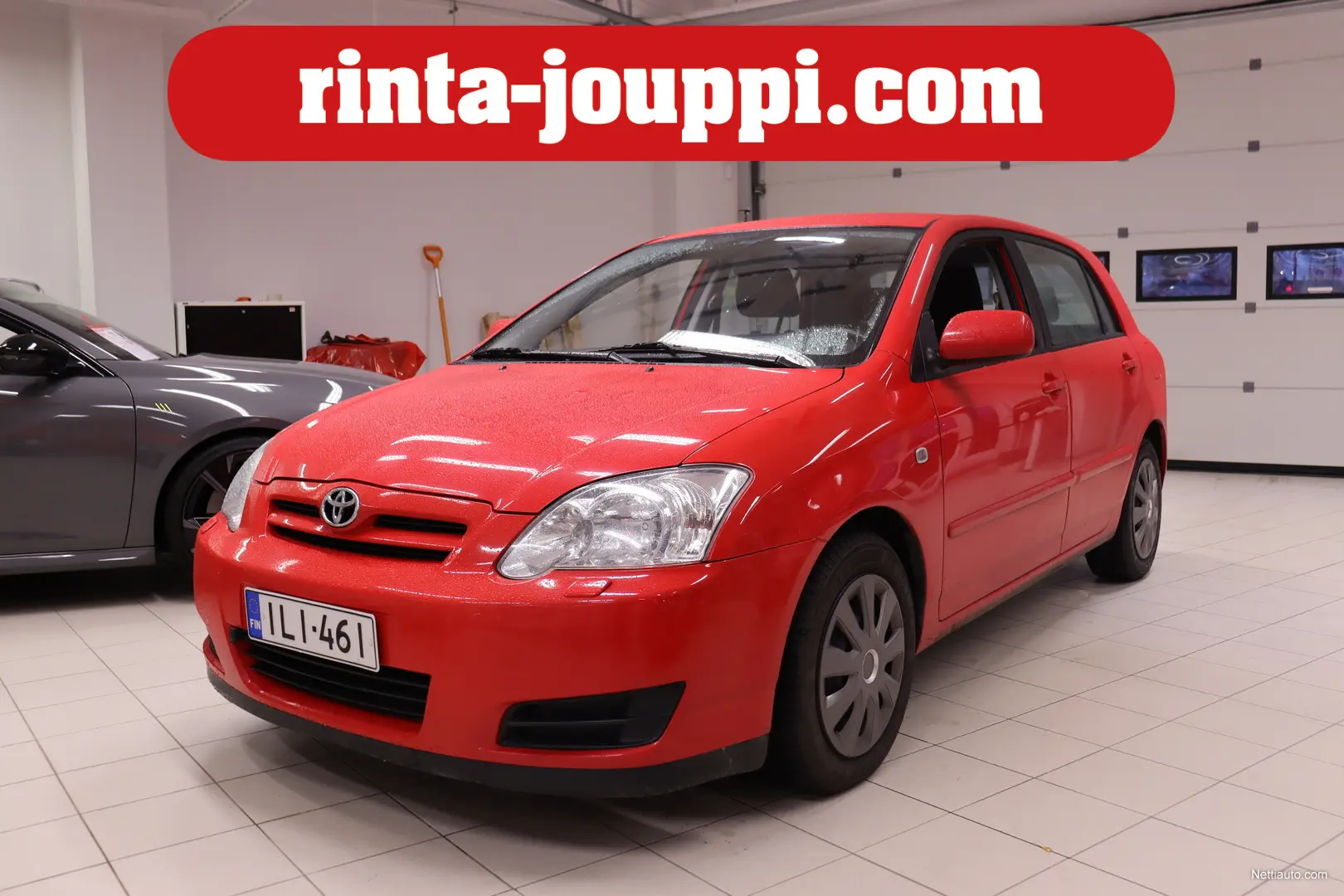 Toyota Corolla Corolla 1.6 Terra Ice 2