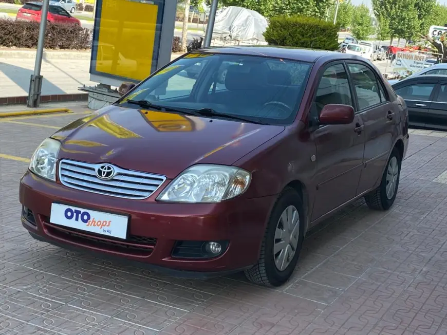 Toyota Corolla Corolla 1.6 Terra Plus 0