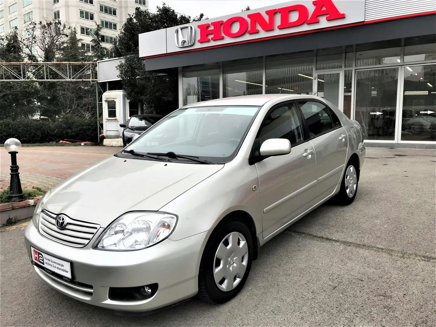 Toyota Corolla Corolla 1.6 Terra Family 2