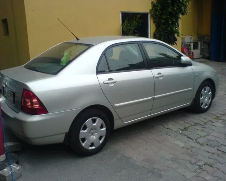 Toyota Corolla Corolla 1.6 Terra Plus 1