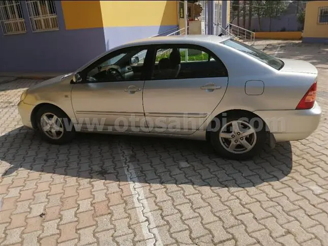 Toyota Corolla Corolla 1.6 Terra Plus 2