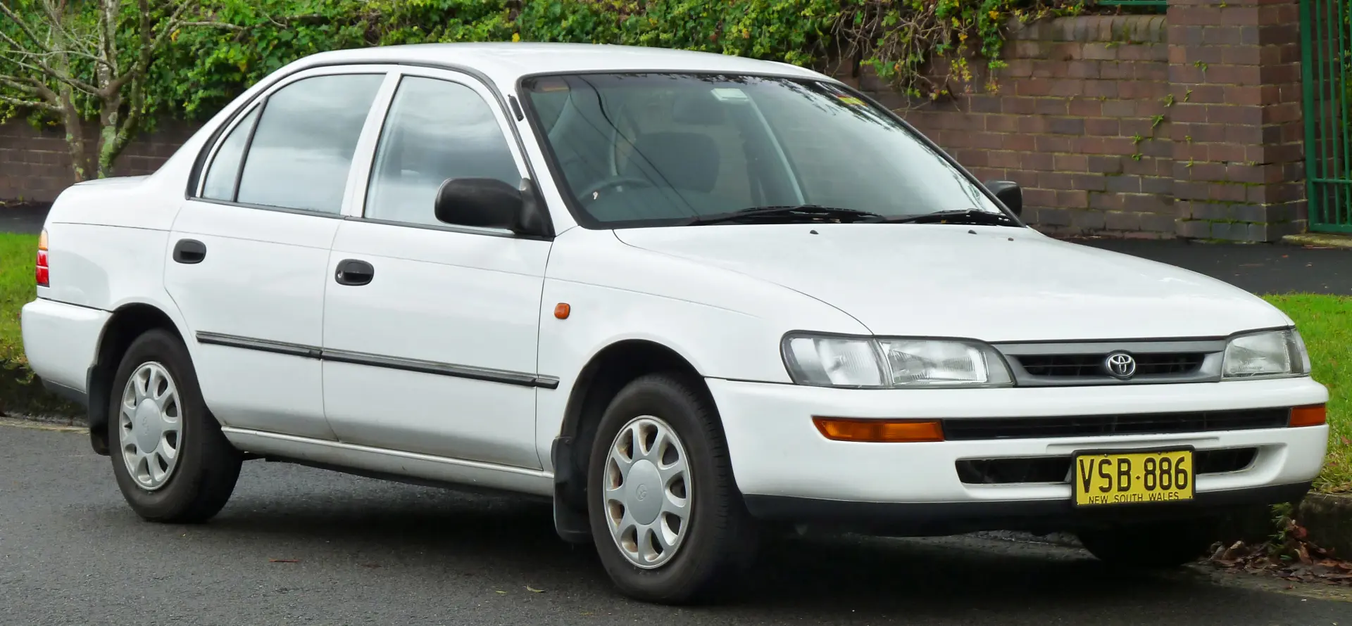 Toyota Corolla Corolla 1.6 Terra 2