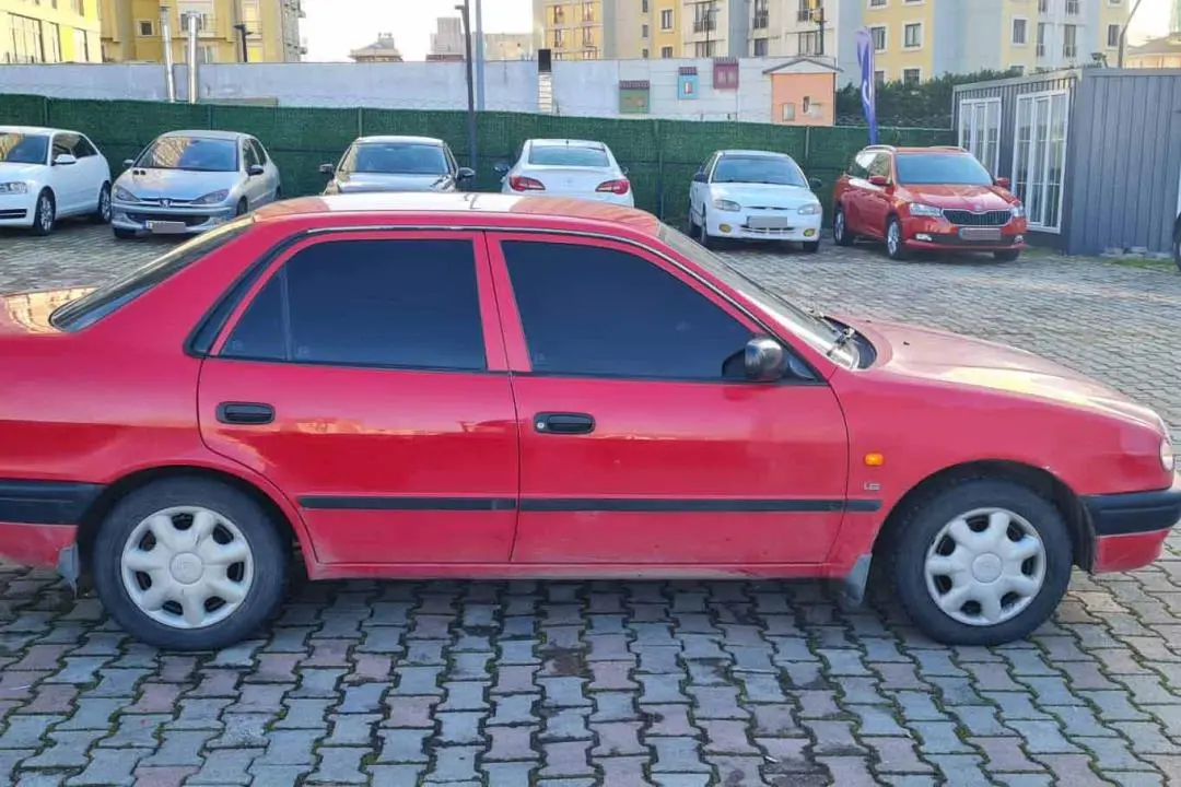 Toyota Corolla Corolla 1.6 Terra 1