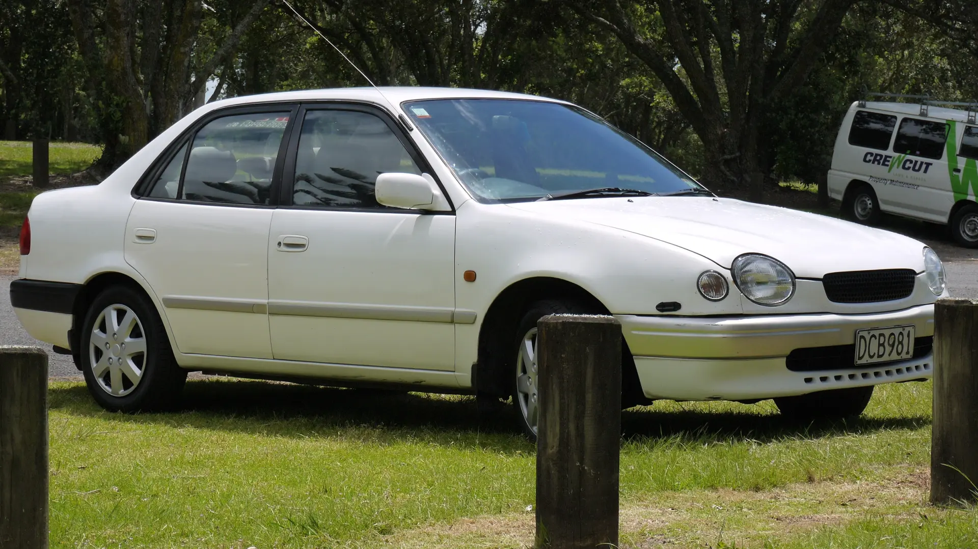 Toyota Corolla Corolla 1.6 Terra 2
