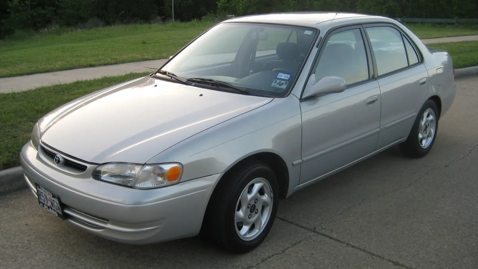Toyota Corolla Corolla 1.6 Terra 5